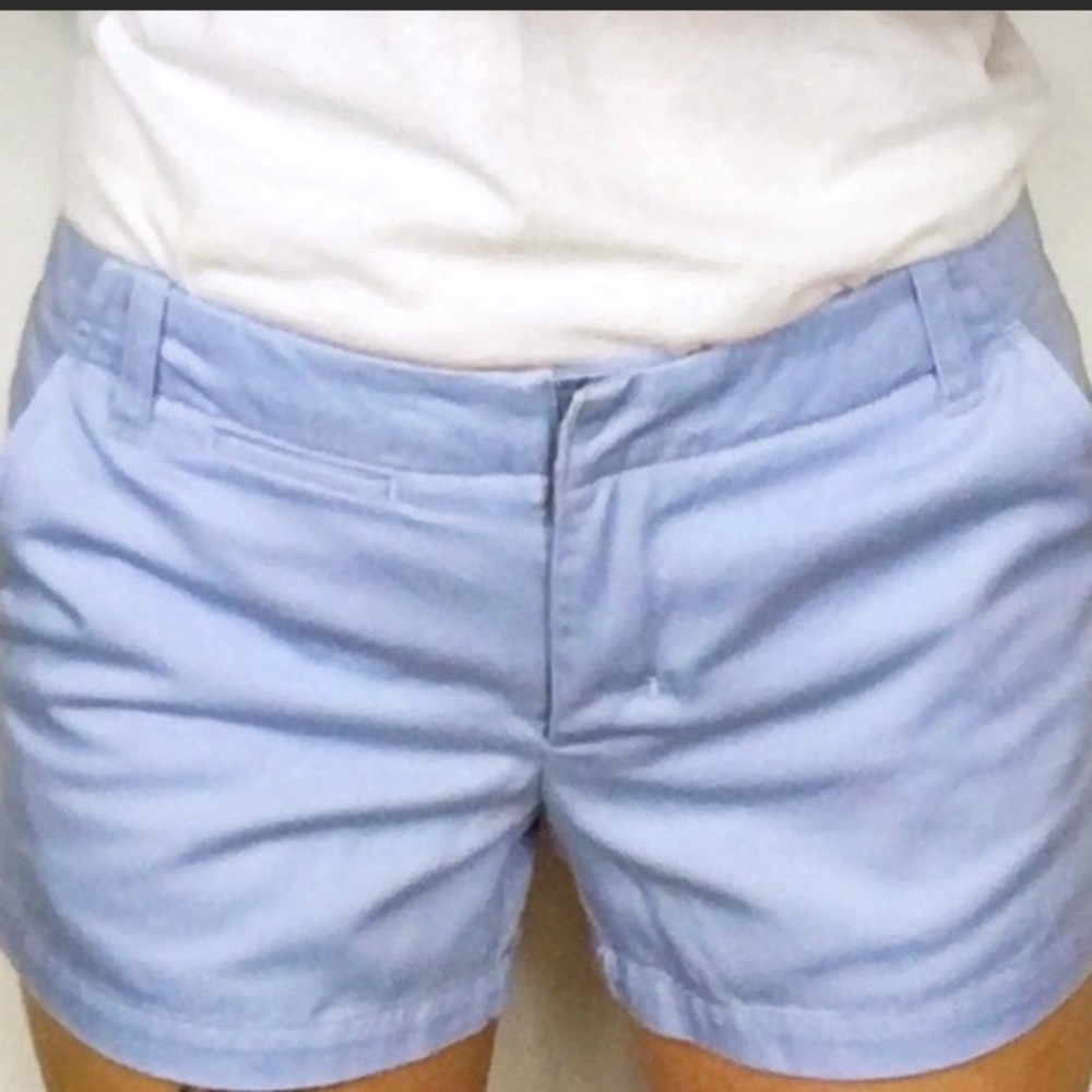 J. Crew Shorts. Light Blue. Size 0